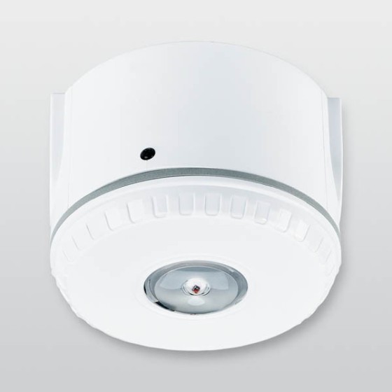 Optischer Signalgeber Ceiling 4481 - Weiß