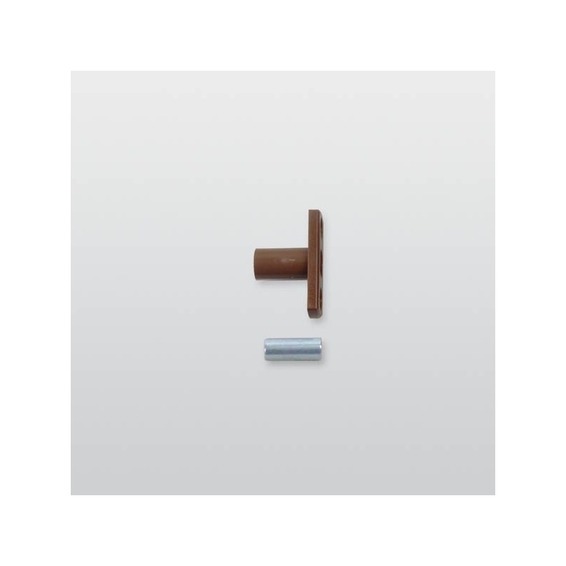 Rundstabmagnet mit Einbauflansch SM-EF 30