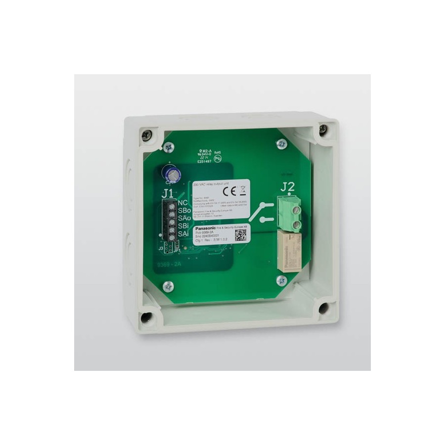 Relaismodul 230 V 4460