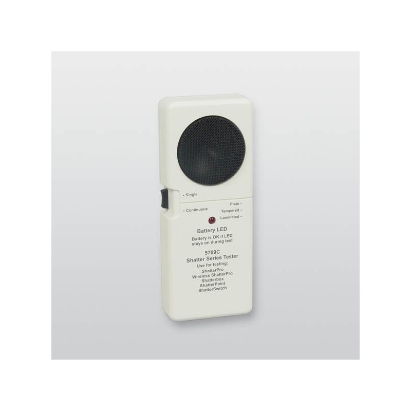 Akustisches Prüfgerät 5709C-W