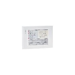 Farb-Touch-Panel BC 230-E - AP-Ausführung, Gehäuse weiß