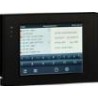 Farb-Touch-Panel BC 230-E - AP-Ausführung, Gehäuse schwarz/schwarz