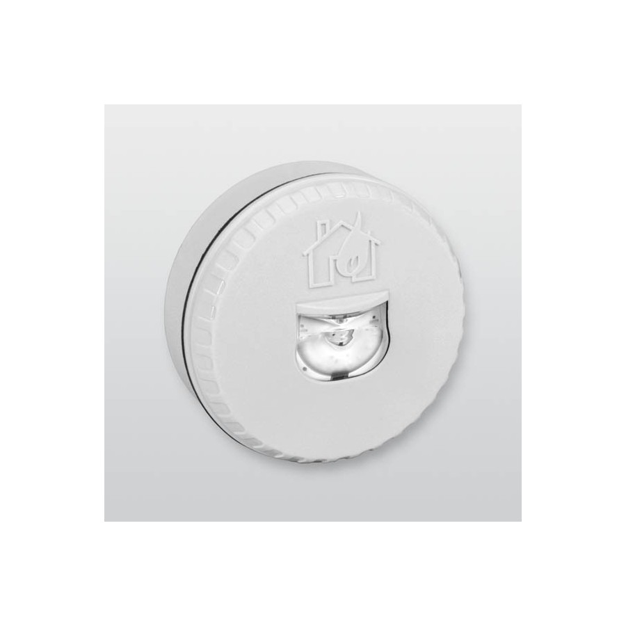 Optischer Signalgeber Solista LX Wall - Weiß