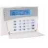 LCD-Bedienteil BC 81-K - AP-Ausführung, Kunststoffgehäuse, weiß