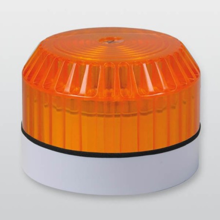 Blitzleuchte Solex - Orange