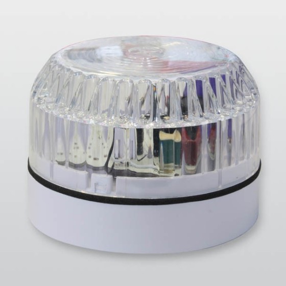 Blitzleuchte Solex - Transparent