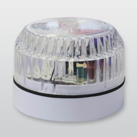 Blitzleuchte Solex - Transparent