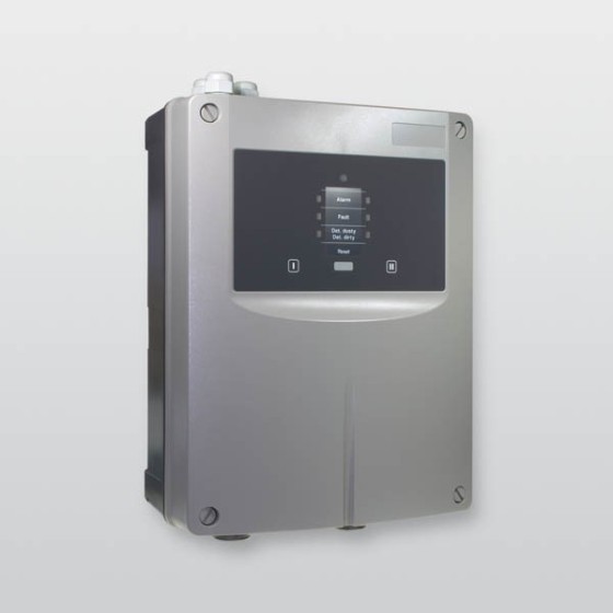 Ansaugrauchmelder SecuriRAS ASD 535-2