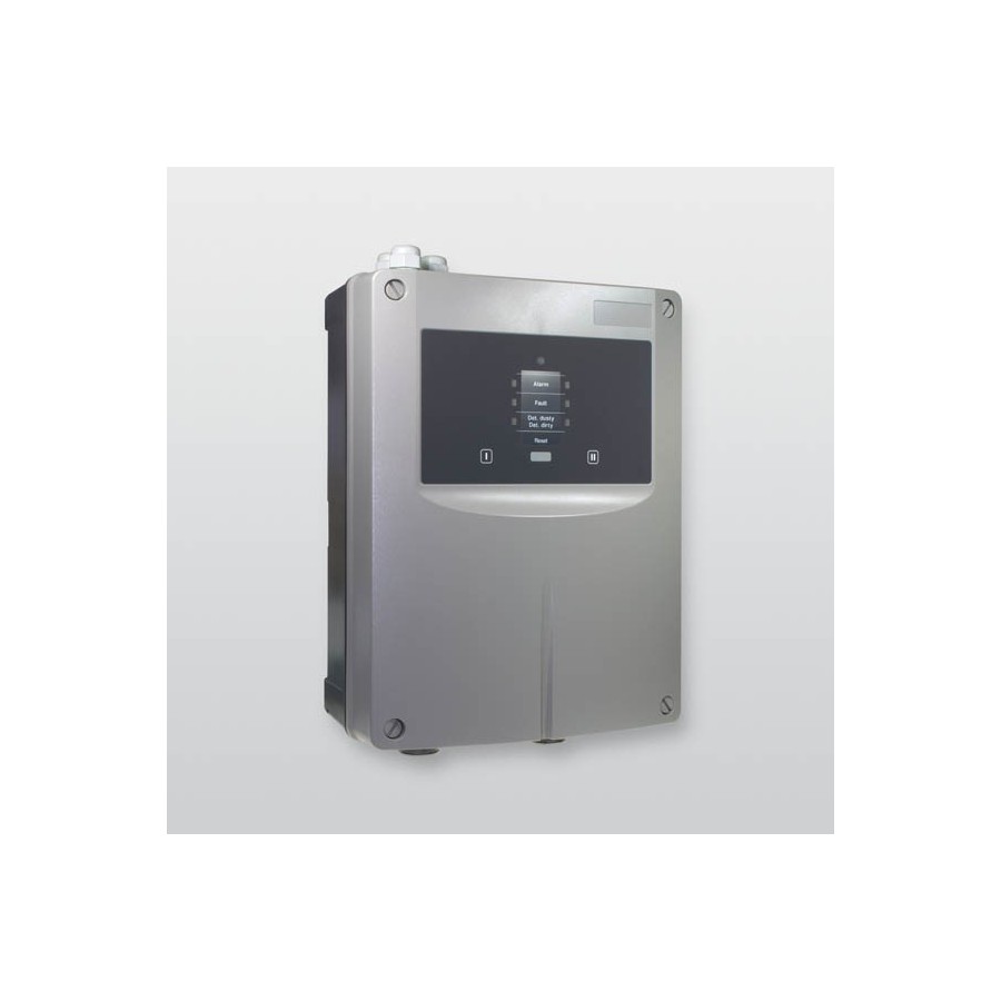 Telenot Ansaugrauchmelder SecuriRAS ASD 535-2 Telenot Ansaugrauchmelder SecuriRAS ASD 535-2