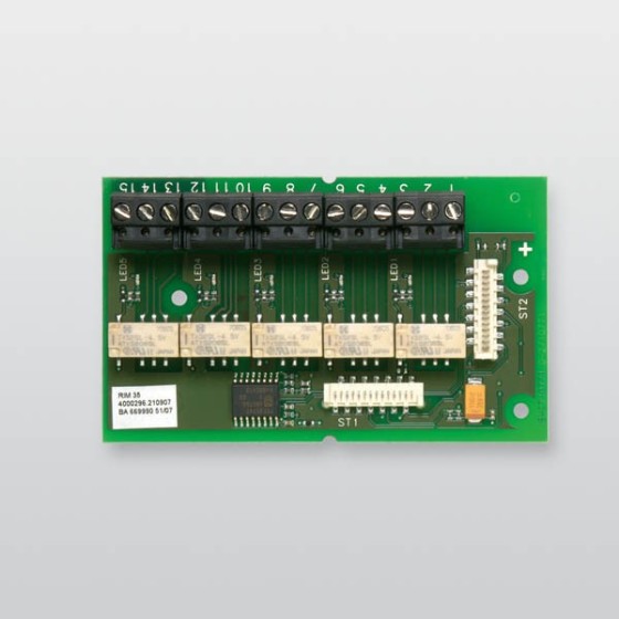Relais-Interface-Modul RIM 35 CP