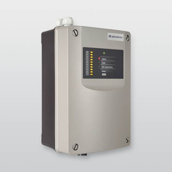 Ansaugrauchmelder SecuriRAS ASD 532