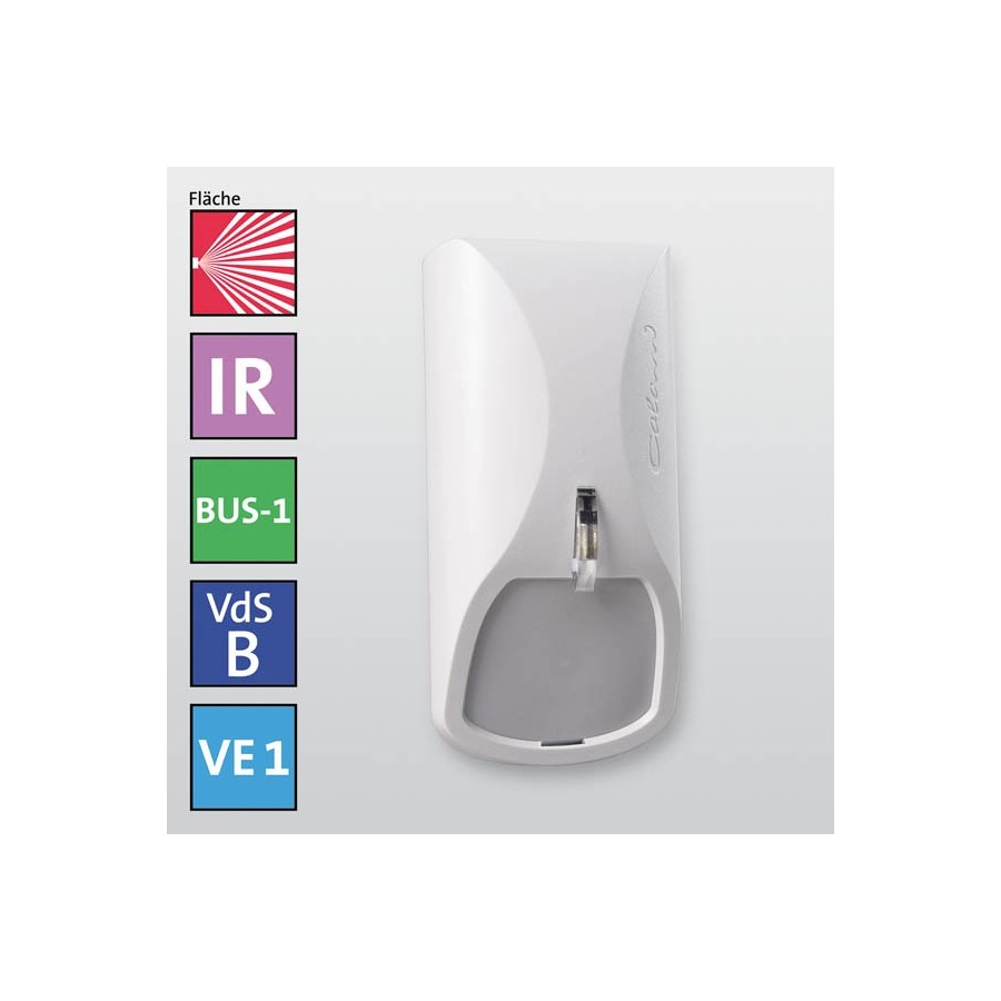 Infrarot-Bewegungsmelder comstar pro B15 BUS
