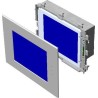 Grafik-Touch-Panel BC 2300 - P-BUS/MC-NET-Gerät,Einbauausf. m. Rahmen