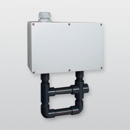 Wasserabschneider WRB 25 - PVC