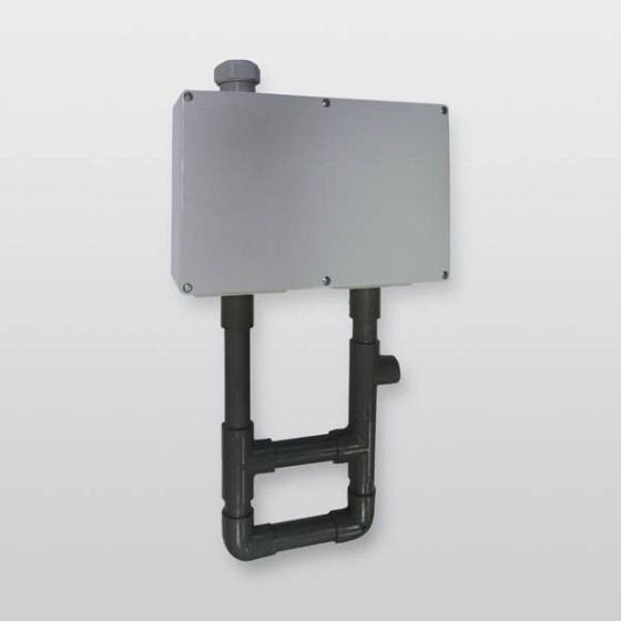 Wasserabschneider WRB 25 - ABS