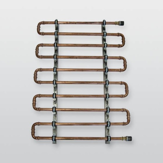 Luftkühler und Wasserabschneider LK 35 - ABS