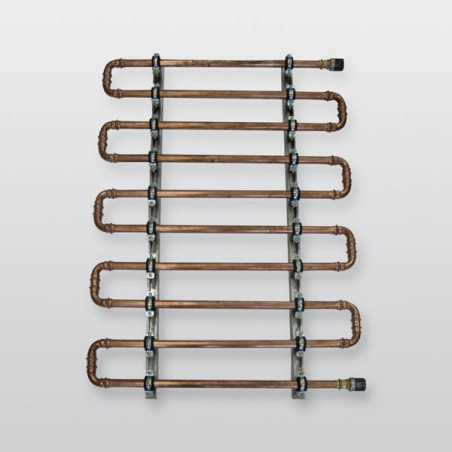 Luftkühler und Wasserabschneider LK 35 - ABS