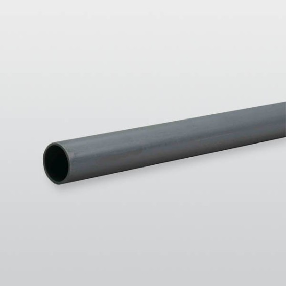 Ansaugrohr TU PVC - 25 mm