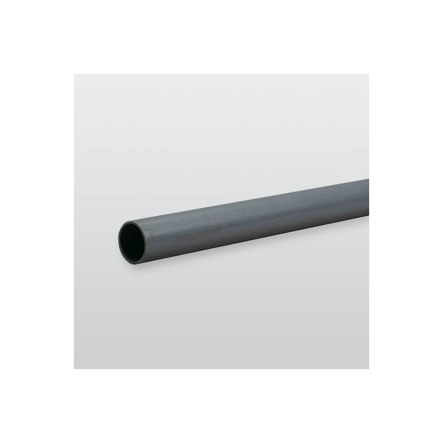 Ansaugrohr TU PVC - 25 mm Ansaugrohr TU PVC - 25 mm