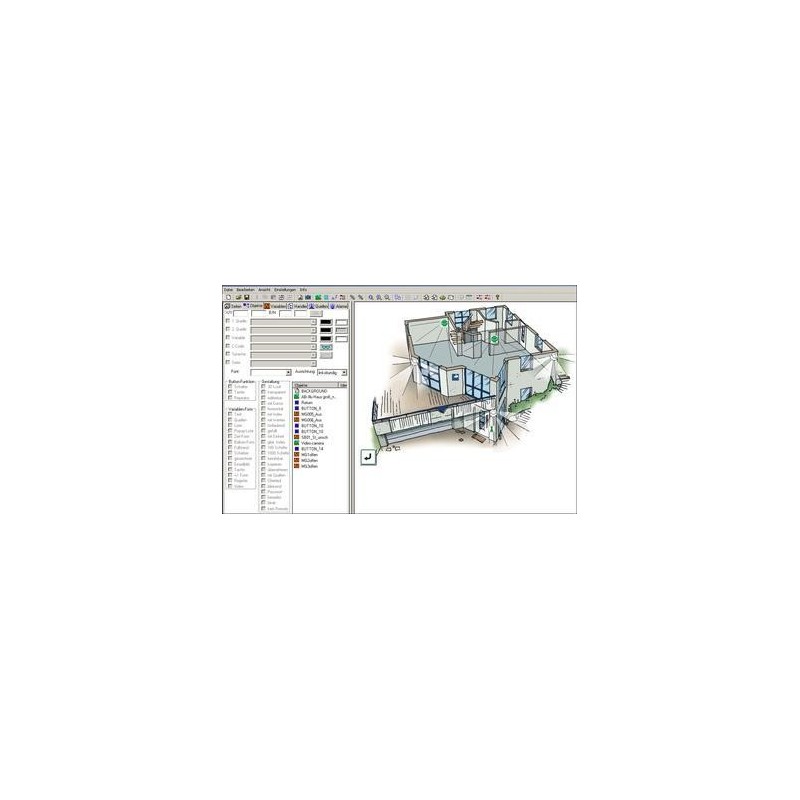 BC 2300 Visualisierungsset - CEVICON,CELOAD,USB-Kabel,Anwendungen