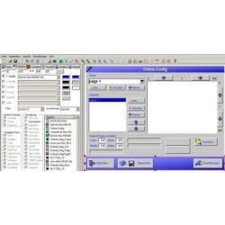 BC 2300 Visualisierungsset - CEVICON,CELOAD,USB-Kabel,Anwendungen