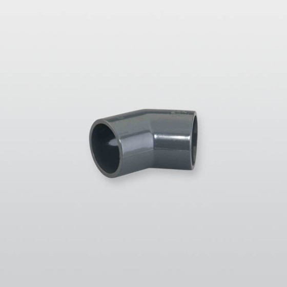 Winkel AN 25-45 PVC