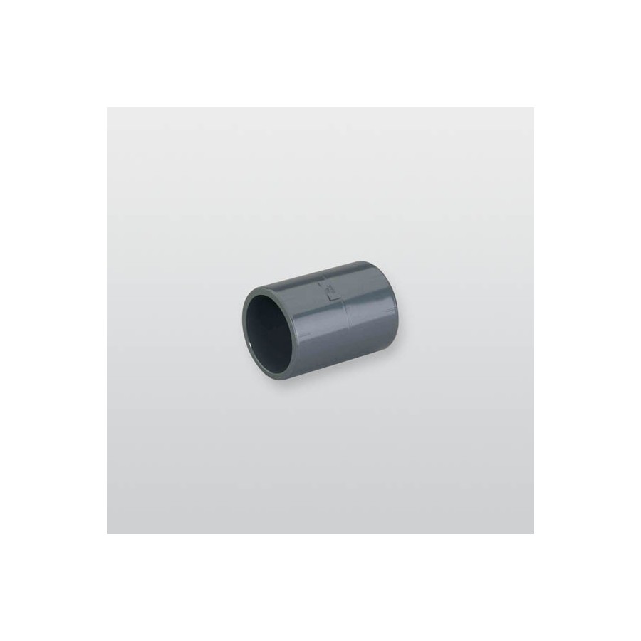 Muffe SO 25 PVC Muffe SO 25 PVC
