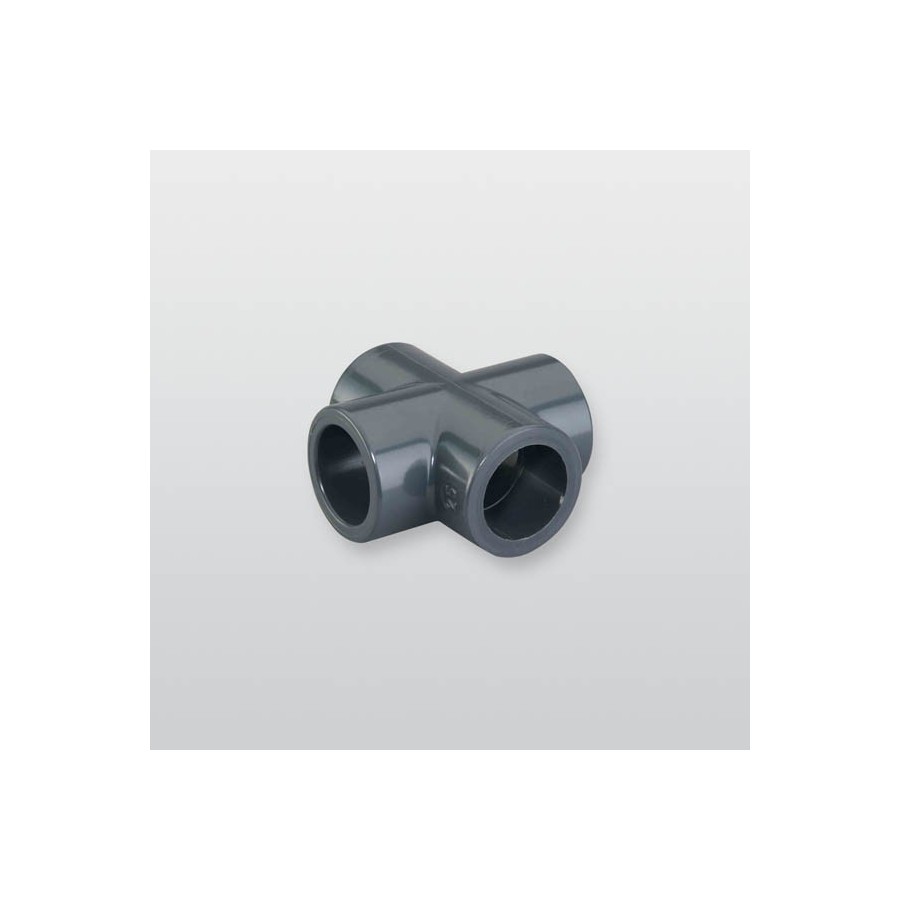 Kreuzstück CR 25 PVC Kreuzstück CR 25 PVC