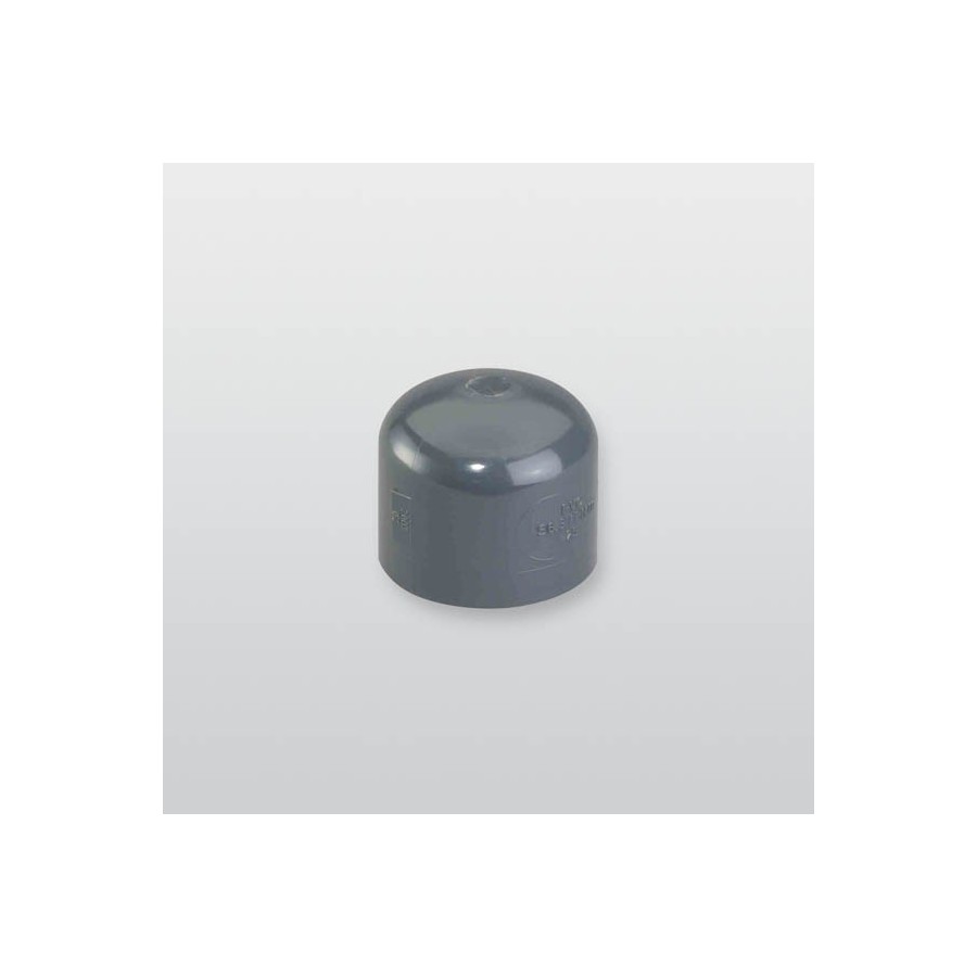 Endkappe EC 25 PVC Endkappe EC 25 PVC