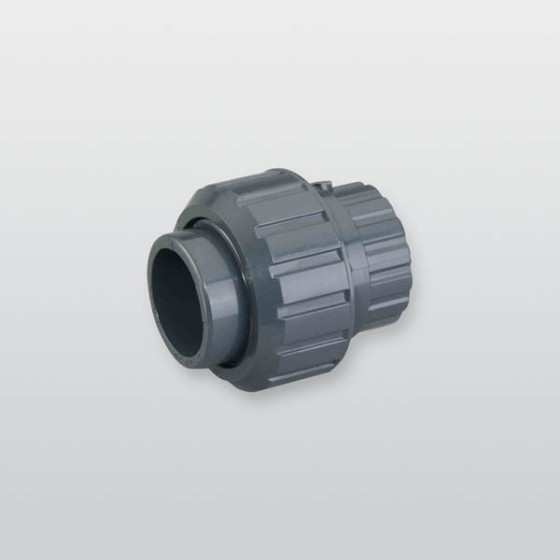 Verschraubung SJ 25 PVC