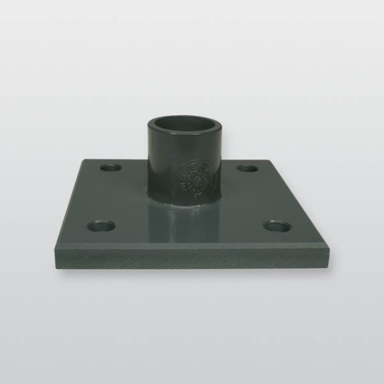 Flansch DF 25 PVC