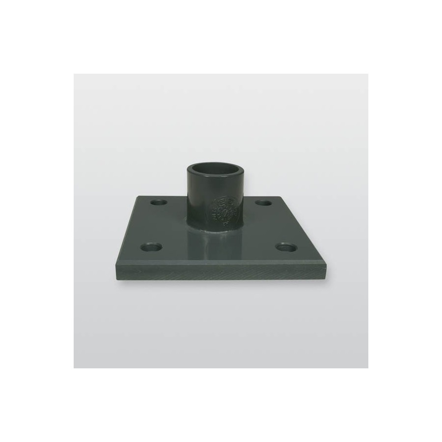 Flansch DF 25 PVC Flansch DF 25 PVC
