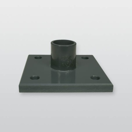 Flansch DF 25 PVC