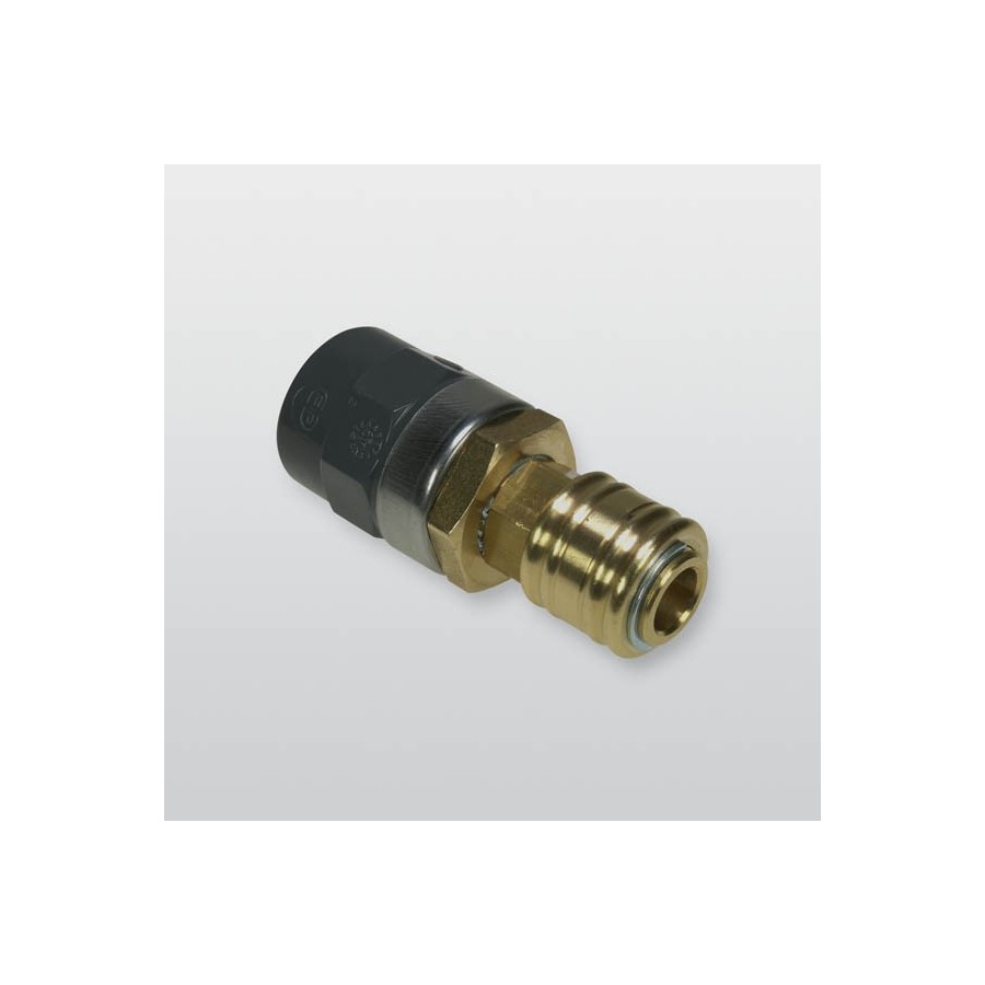 Druckluftanschluss CC 25 PVC Druckluftanschluss CC 25 PVC