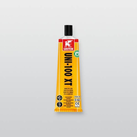Kleber PVC - 125 g