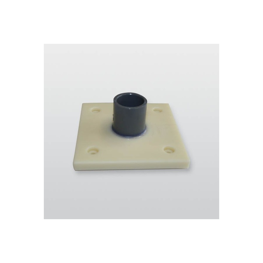 Flansch DF 25 ABS Flansch DF 25 ABS