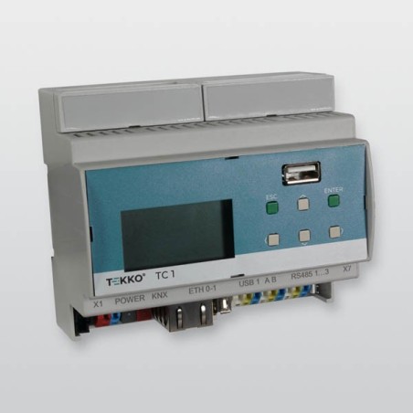 Controller TC 1 KNX