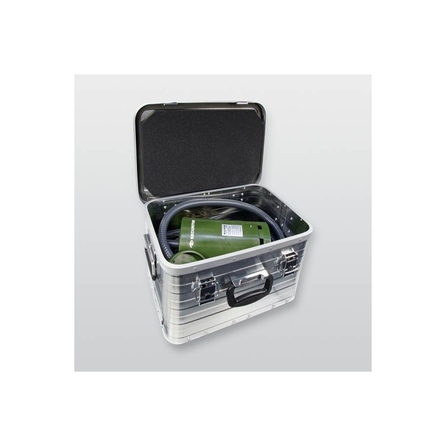 Transportkoffer für Reinigungs-Kit ASD