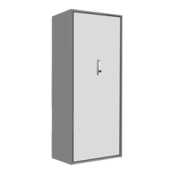 Brandschutz-Standgehäuse F30 L
