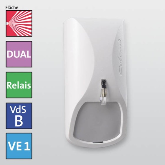 Infrarot-Mikrowellen-Bewegungsmelder comstar pro DUAL B10