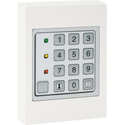 Code-Eingabeeinrichtung BC 630 - AP-Ausführung weiß