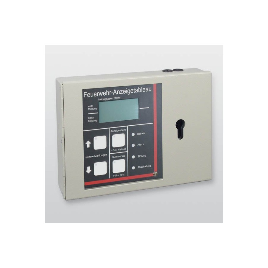 Feuerwehranzeigetableau FAT 4000