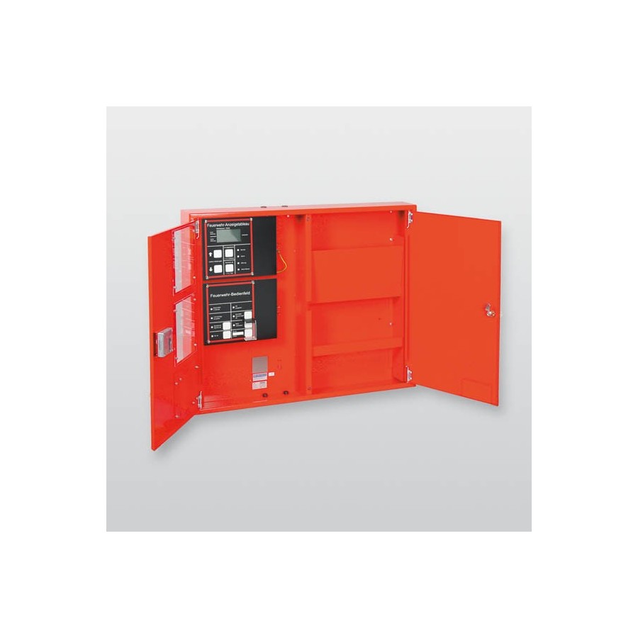 Feuerwehr-Informations- und Bediensystem FIBS 4000 A4-S2-RE
