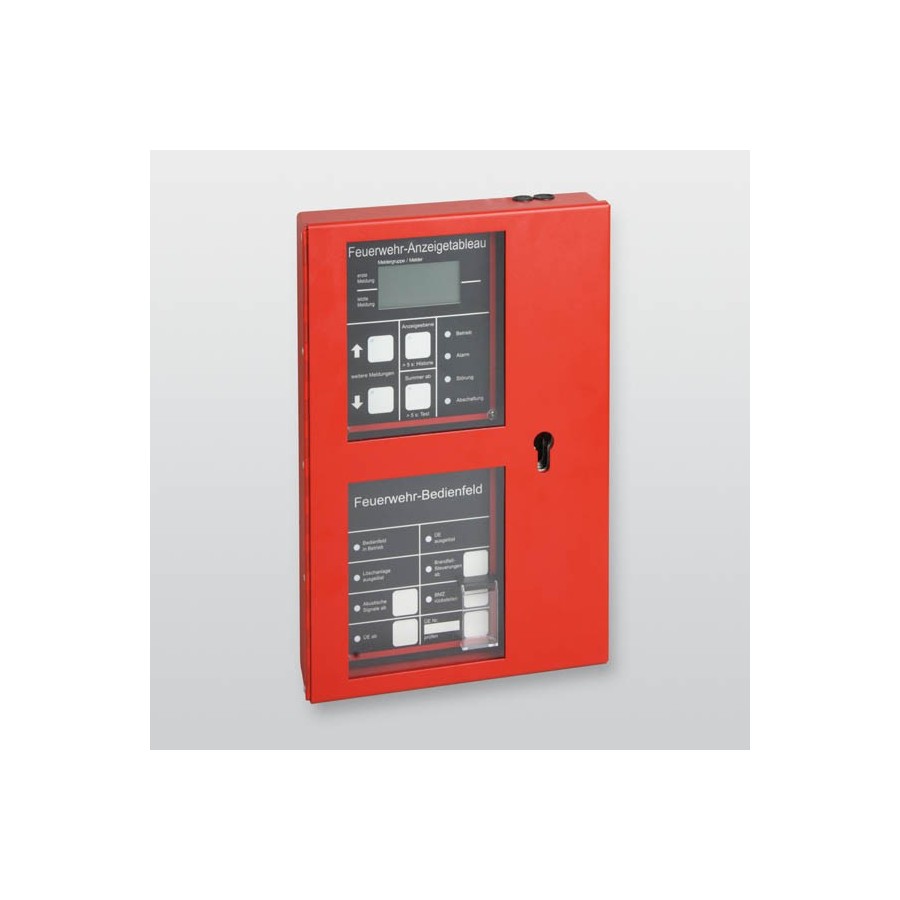 Feuerwehr-Informations- und Bediensystem FIBS 4000 K2-S1-RE Feuerwehr-Informations- und Bediensystem FIBS 4000 K2-S1-RE