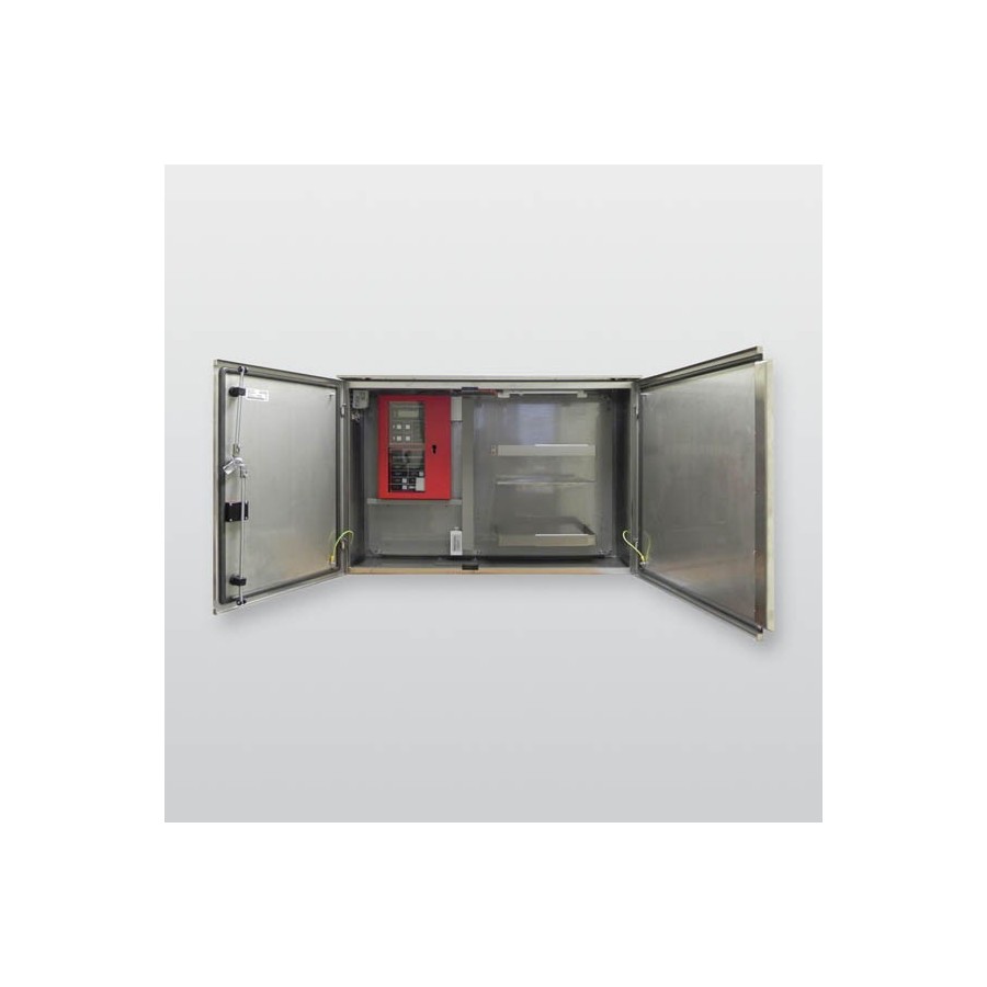 Feuerwehr-Informations- und Bediensystem FIBS 4000 IP54-WM-200-RE Feuerwehr-Informations- und Bediensystem FIBS 4000 IP54-WM-200-RE