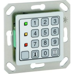 Code-Eingabeeinrichtung BC 630 - Einbau-Ausführung für Schalterprogramme