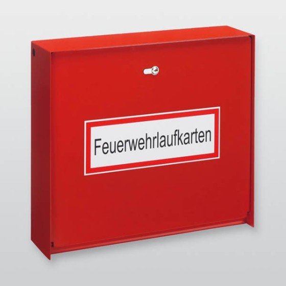 Feuerwehrlaufkarten-Depot 508015
