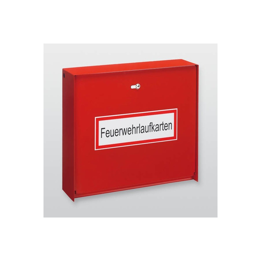 Feuerwehrlaufkarten-Depot 508015 Feuerwehrlaufkarten-Depot 508015