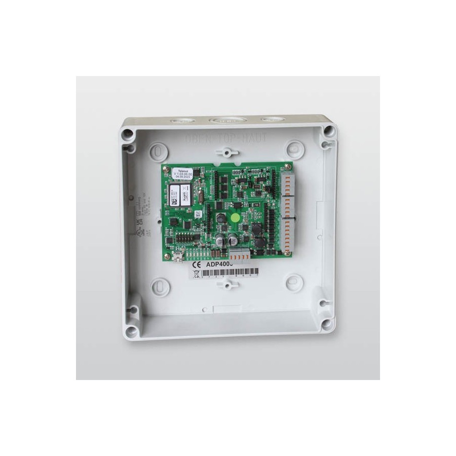 Redundanz-Adapter ADP 4000 BWA Redundanz-Adapter ADP 4000 BWA