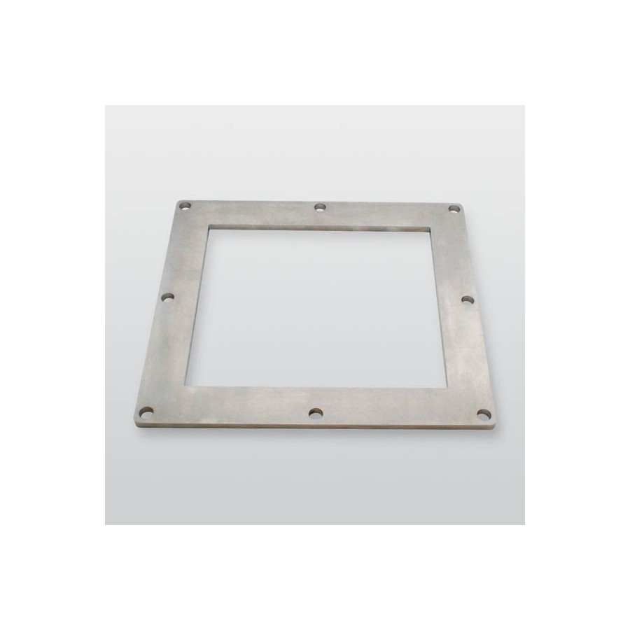 Tiefenflansch für Schlüsseldepot - 4mm Tiefenflansch für Schlüsseldepot - 4mm